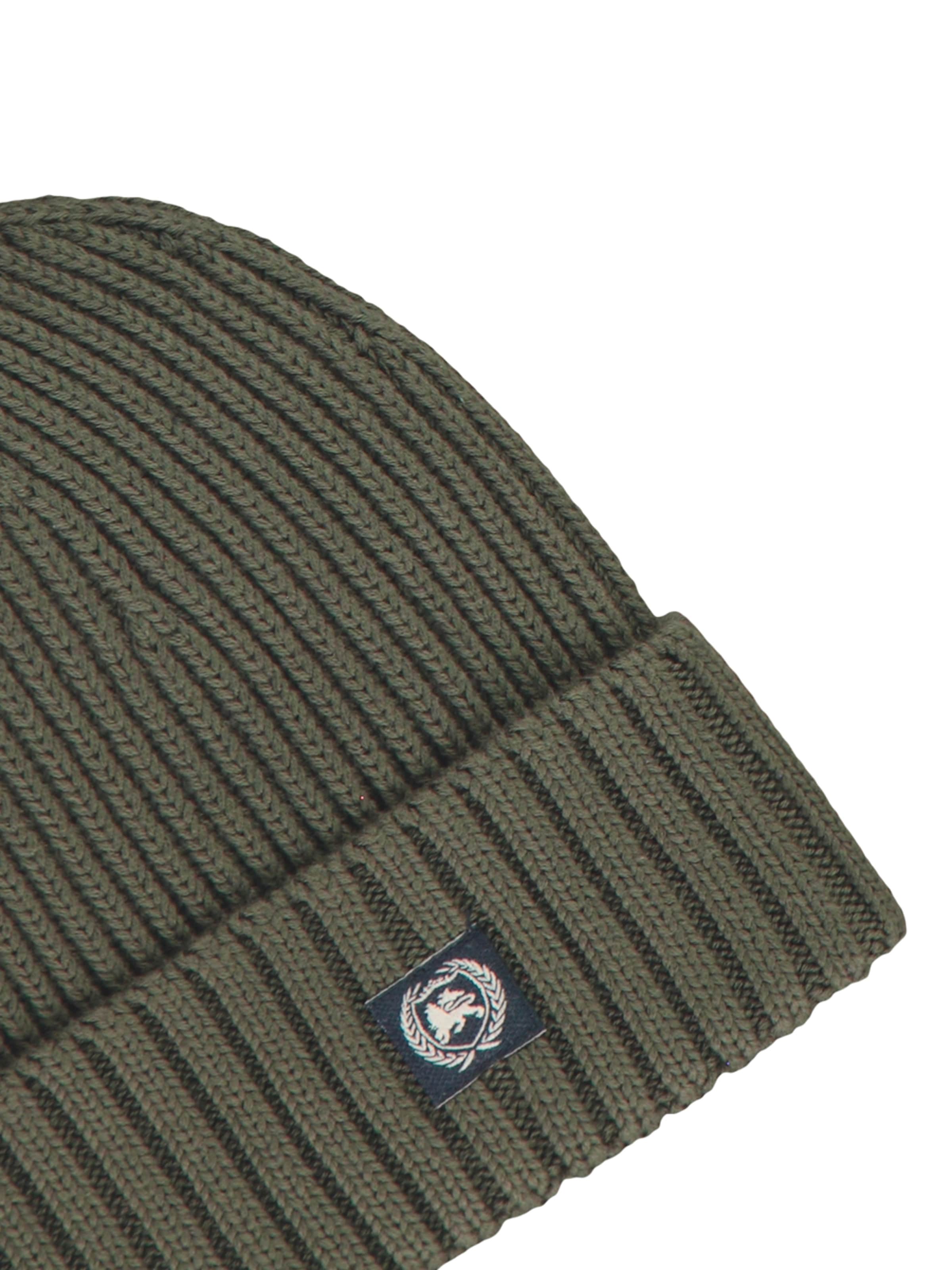 LERROS Mütze in Grün