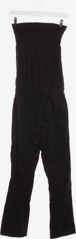 PATRIZIA PEPE Jumpsuit in S in Black: front