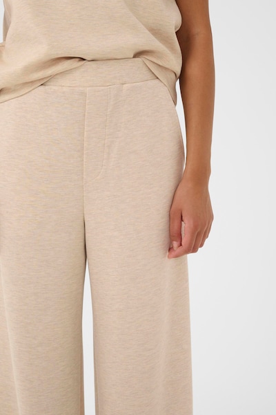 InWear Hose 'Gincette' in beigemeliert, Produktansicht