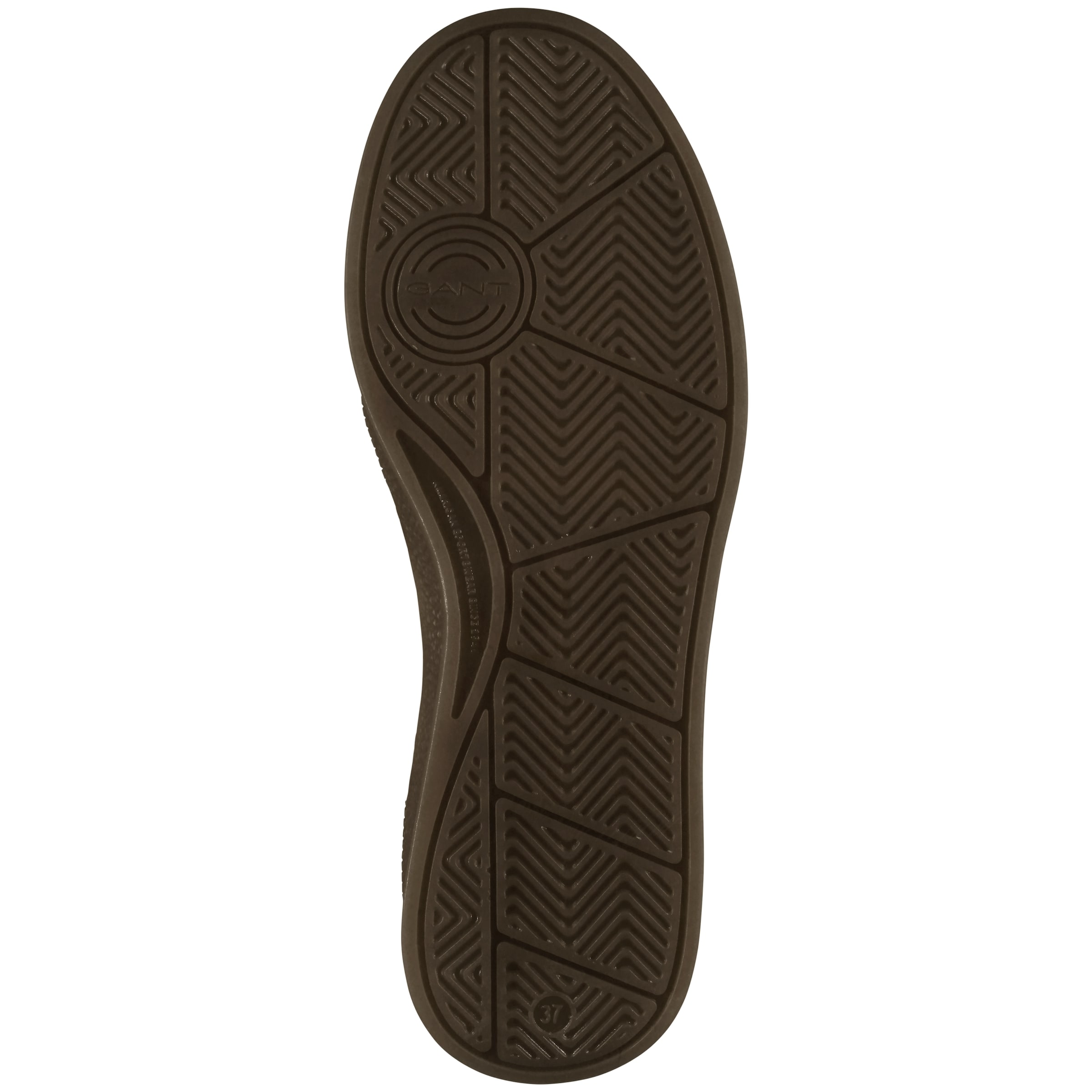 Baskets basses 'Cuzima' GANT en beige