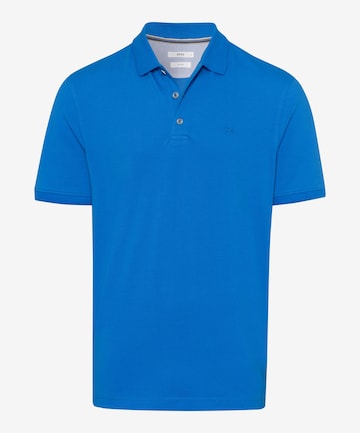 BRAX Koszulka 'Pete U' w kolorze niebieski: przód