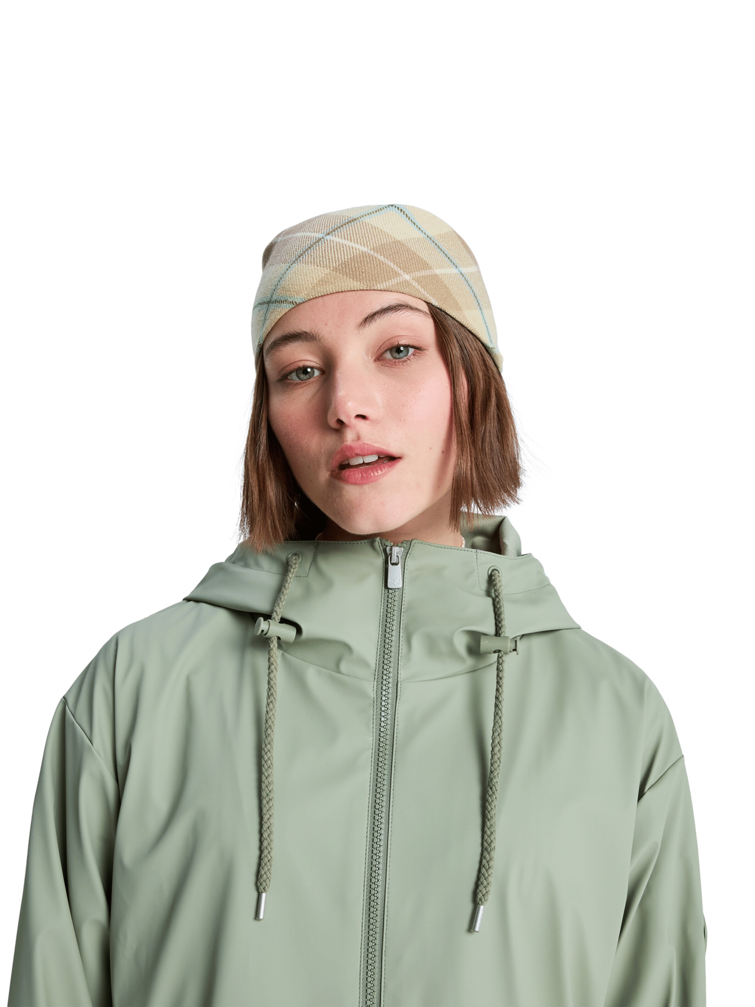 ROXY Jacke in Grün