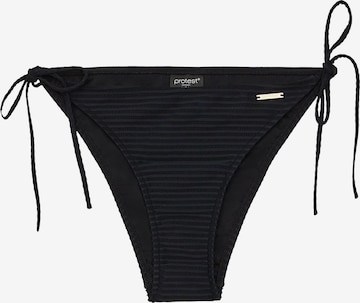 PROTEST Bikini Bottoms 'MIXSwayol' in Black: front