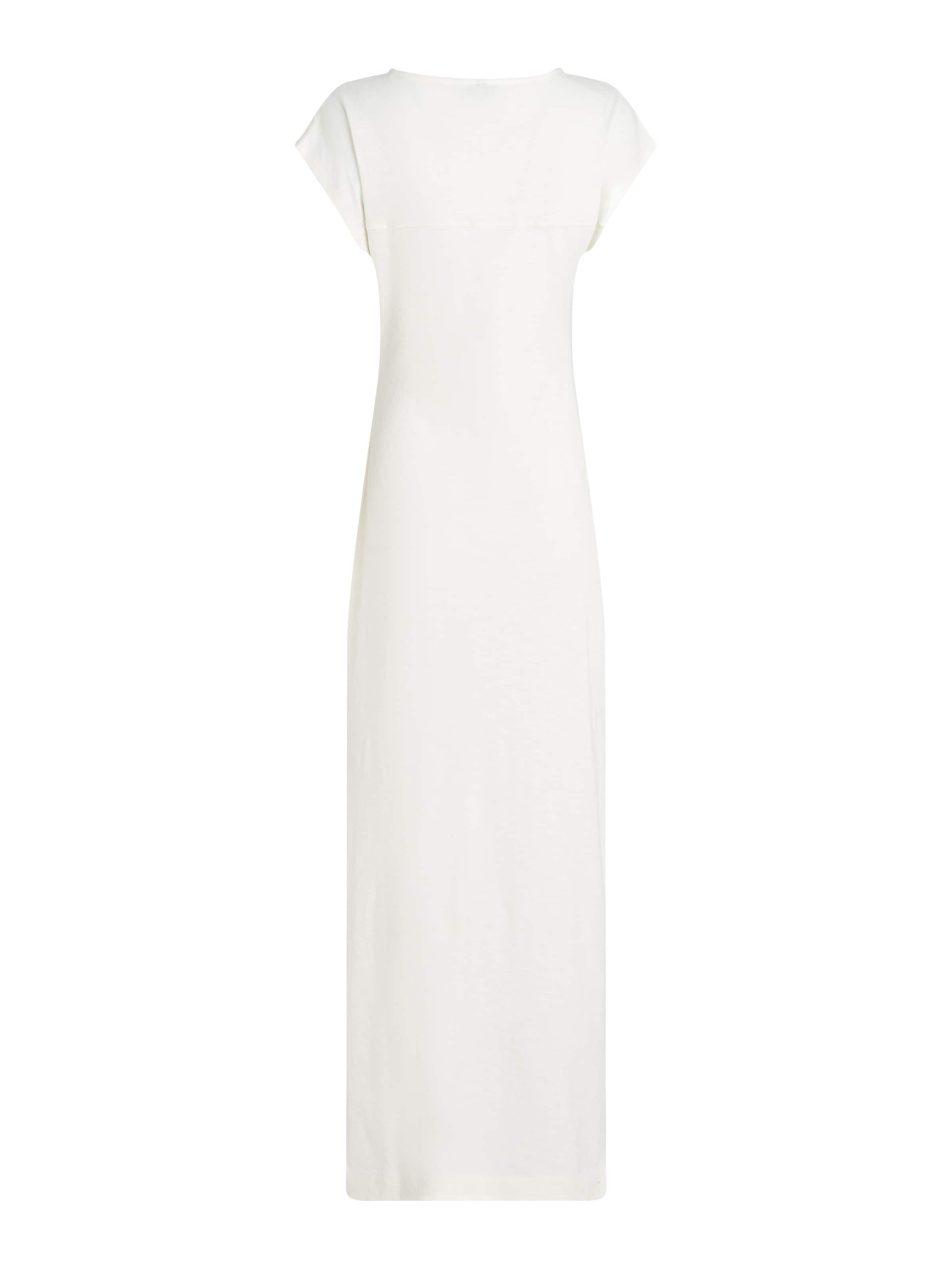 Abito estivo di TOMMY HILFIGER in beige: dietro