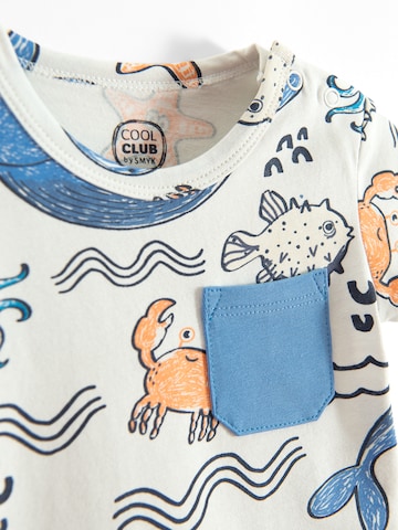 Cool Club Sparkdräkt/body i grå