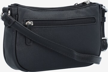 Sac à bandoulière 'Kyra' TOM TAILOR DENIM en noir