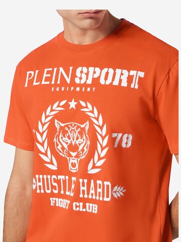 T-Shirt Plein Sport en orange