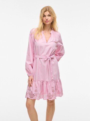VILA - Vestido 'VIKelli' en rosa: frente