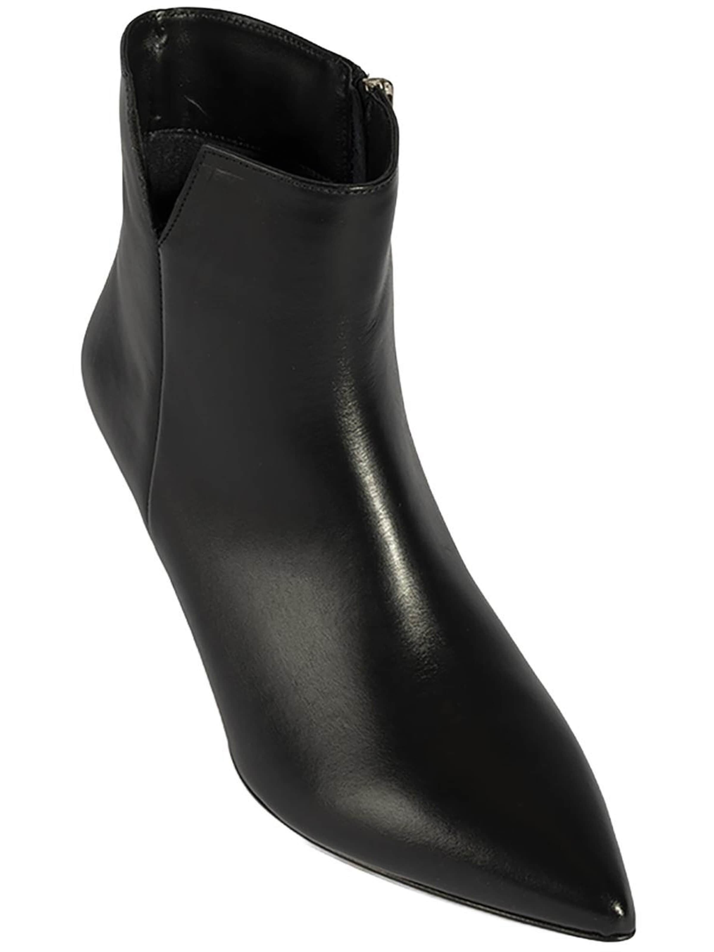 Desa Boots 'Stiefeletten' in Zwart