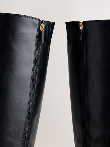 Next - Botas en negro