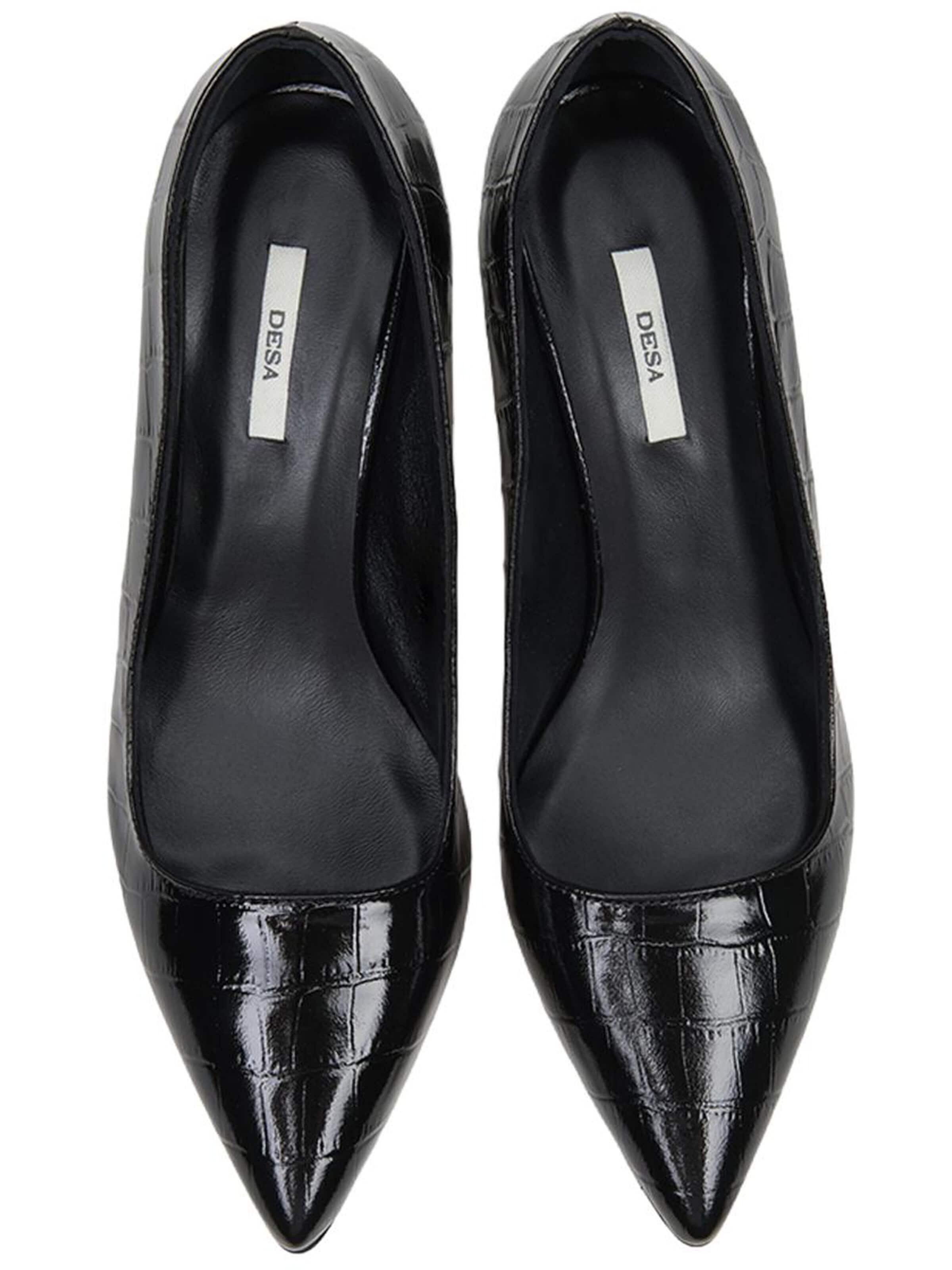 Desa Pumps 'Stilett' in Black