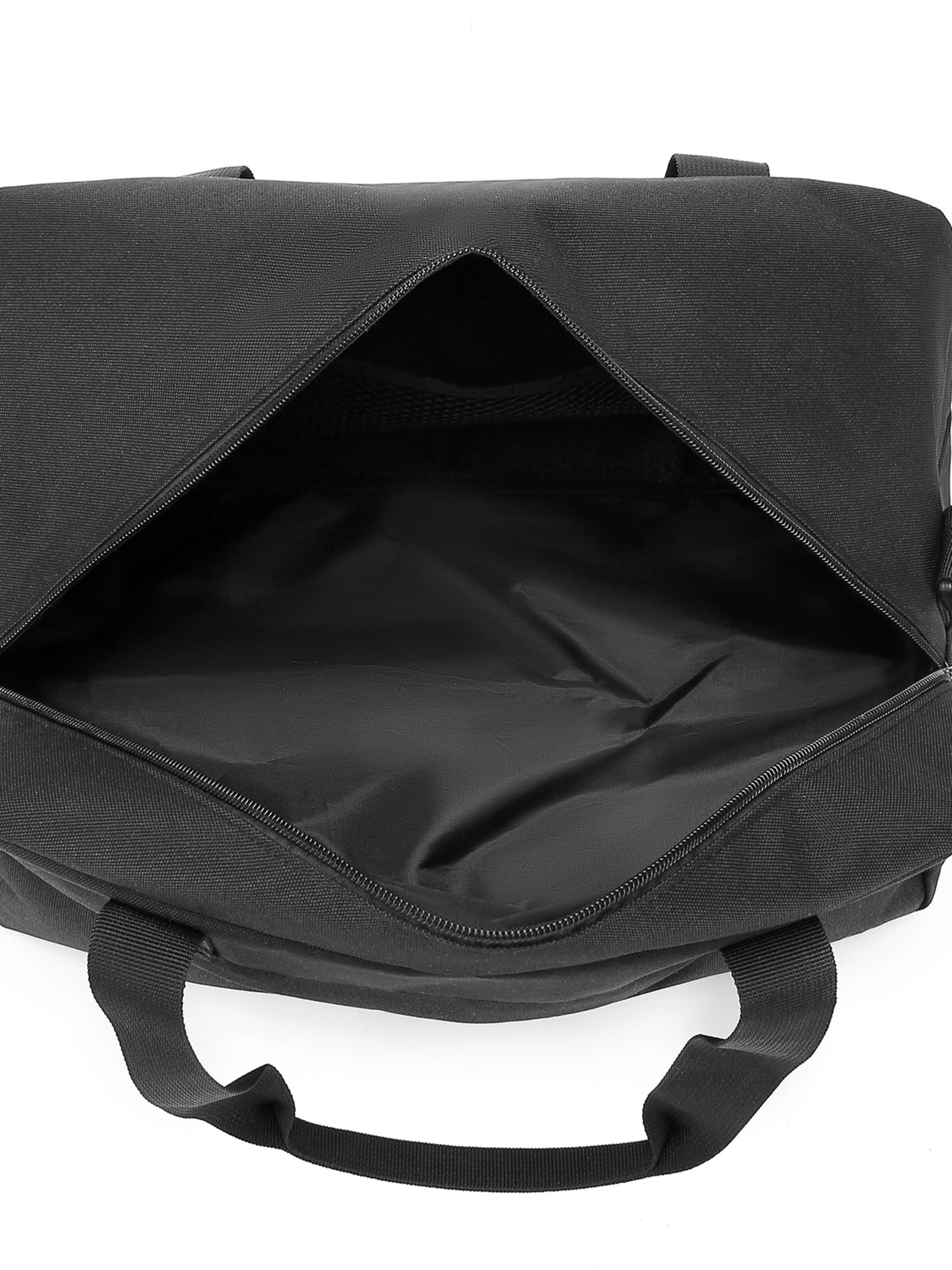 Kono Travel Bag in Black