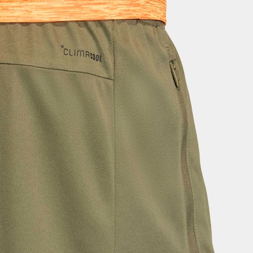 ADIDAS PERFORMANCE Regular Pants in Green