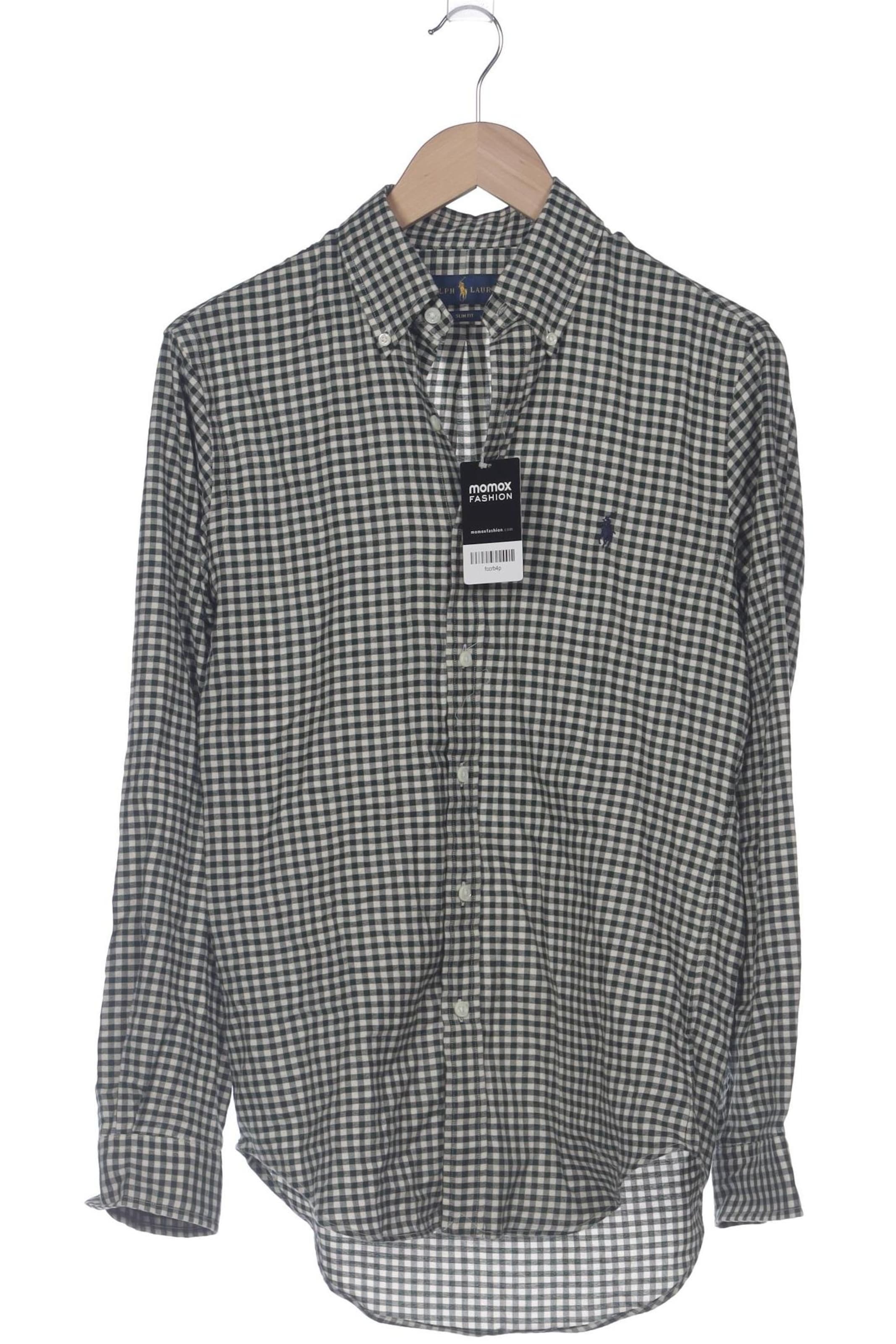 Polo Ralph Lauren Button Up Shirt in S in Green: front
