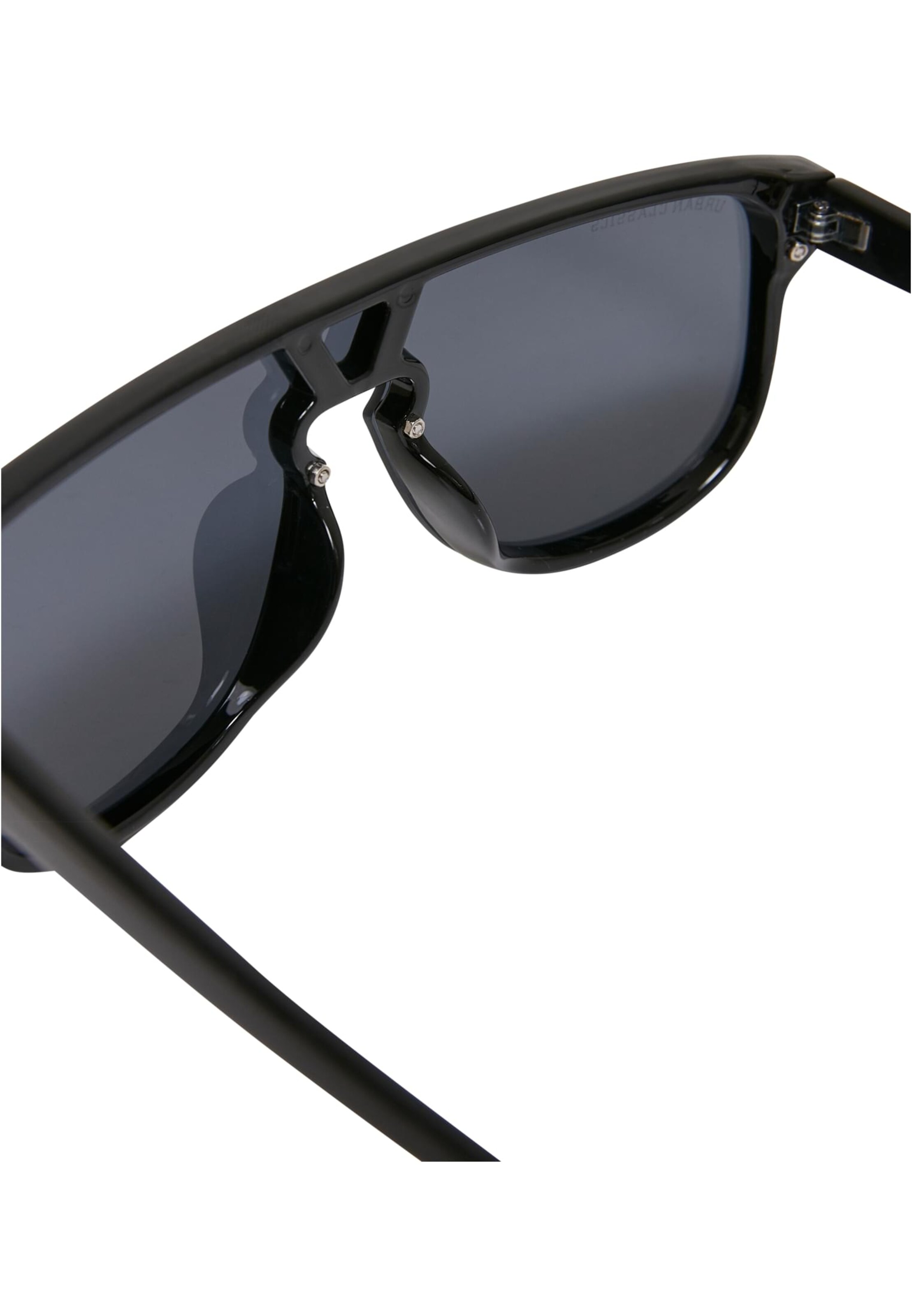 Lunettes de soleil 'Casablanca' Urban Classics en noir