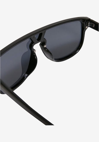 Urban Classics Sunglasses 'Casablanca' in Black