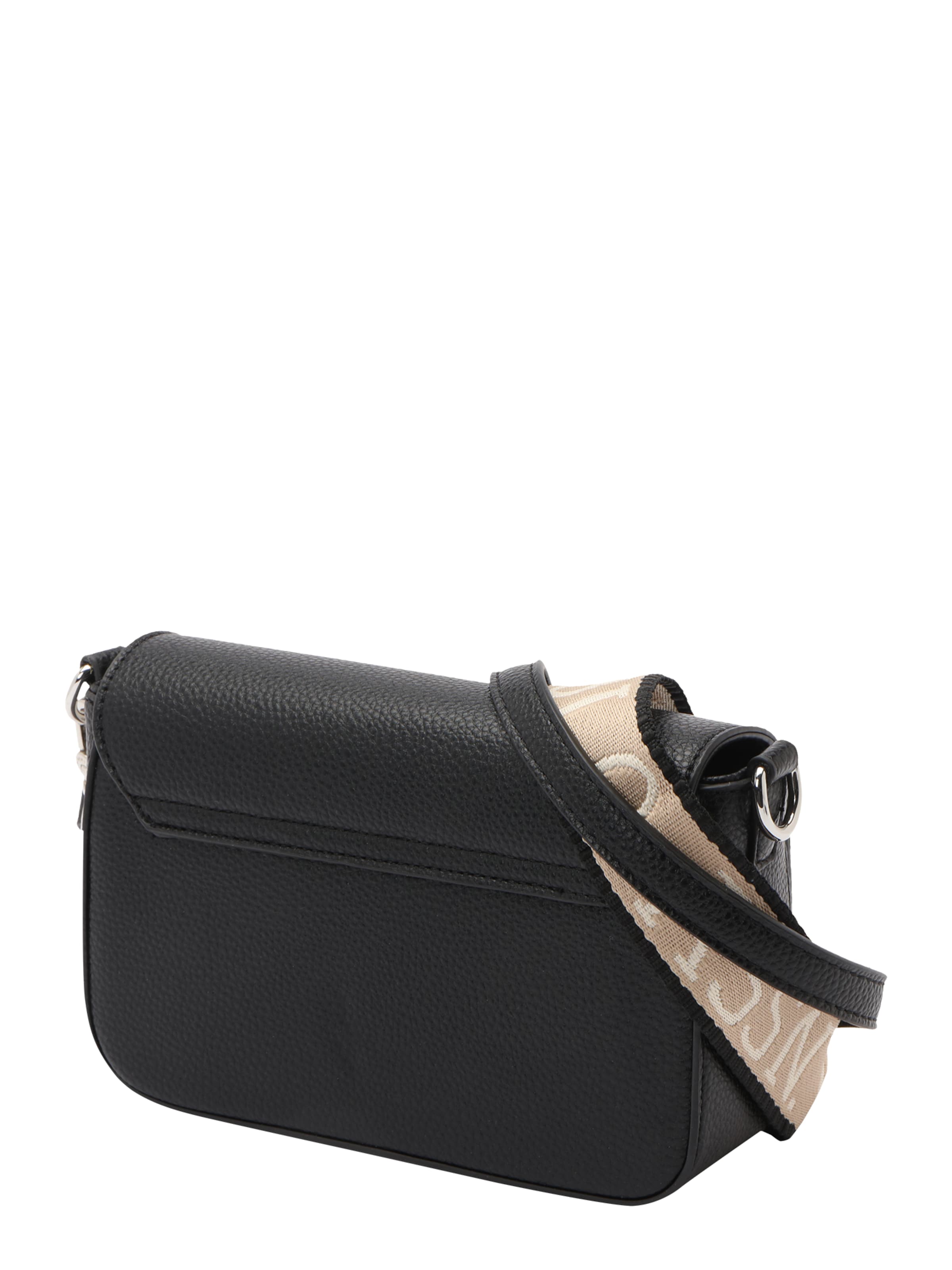 Borsa a tracolla 'Mansion' di U.S. POLO ASSN. in nero