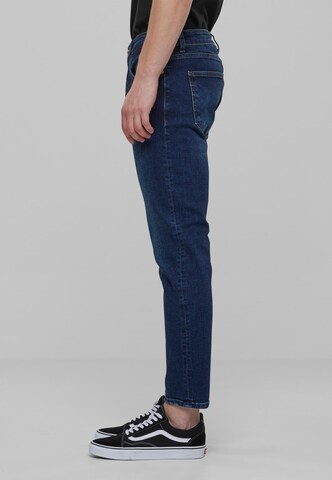 2Y Premium Regular Jeans in Blau