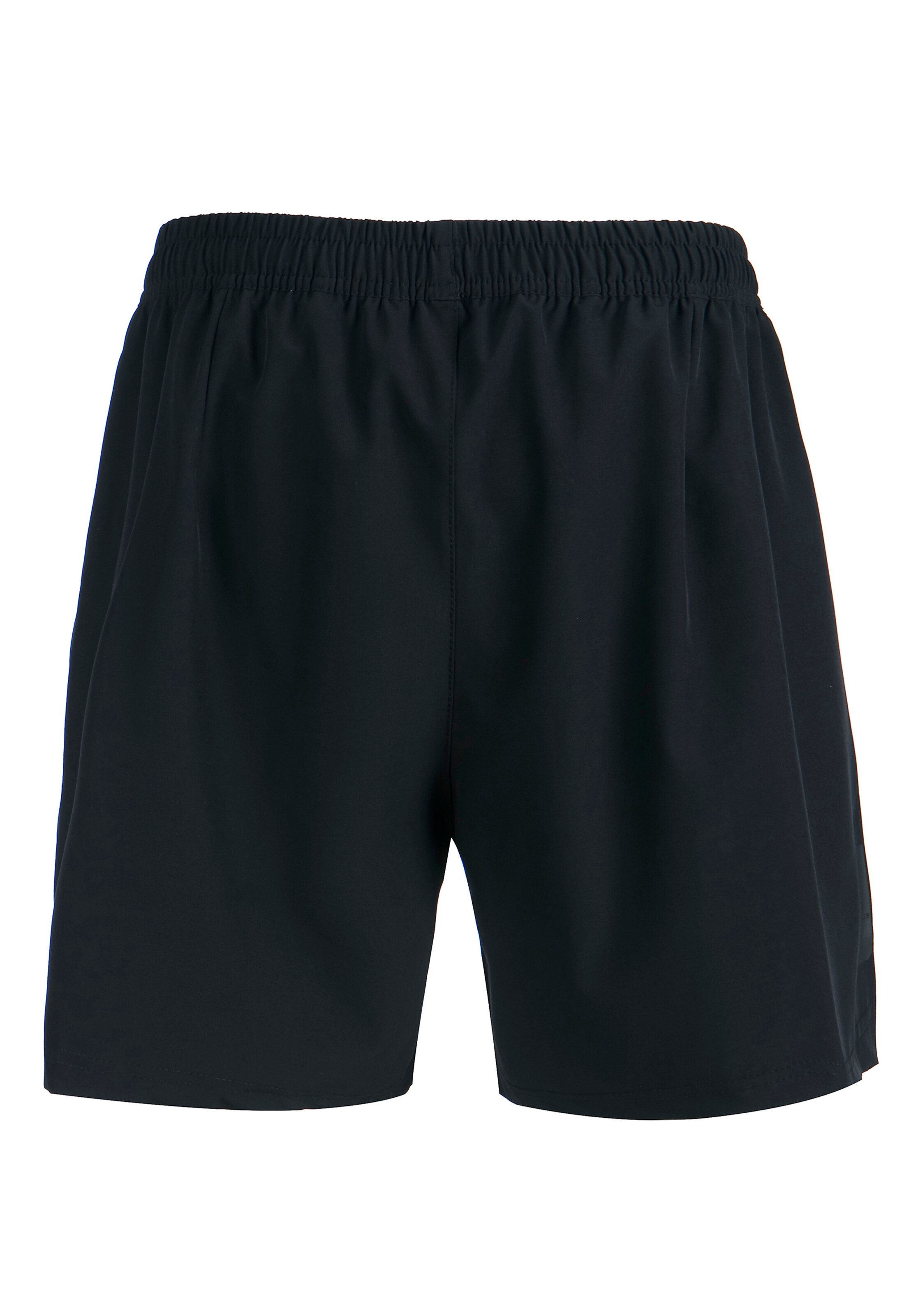 ENDURANCE Regular Sports trousers 'Gatun' in Black