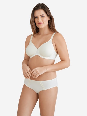 FELINA T-shirt Bra 'Choice' in White