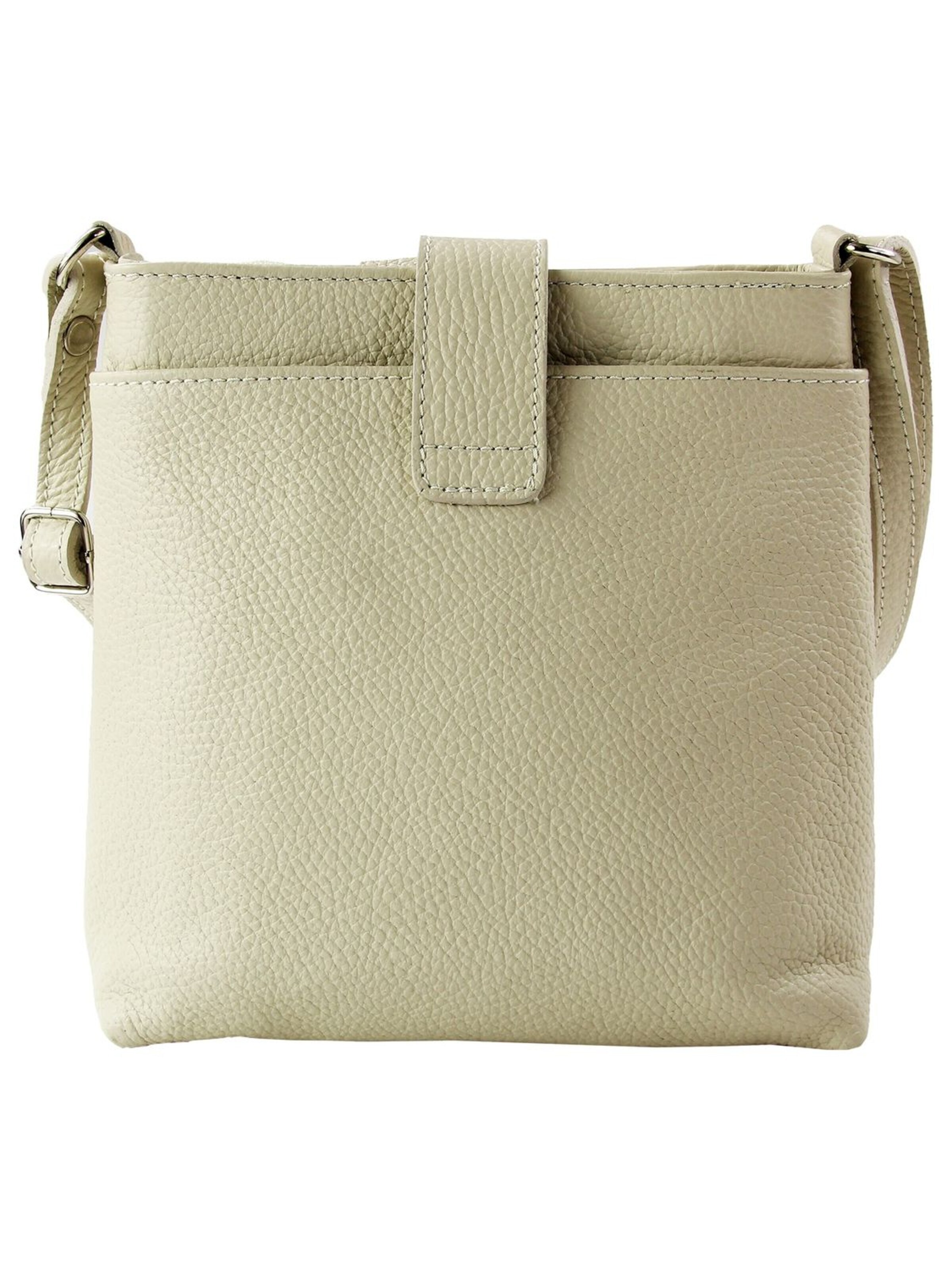 Toscanto - Bolso de hombro en beige