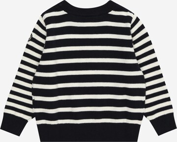 Pull-over PETIT BATEAU en bleu