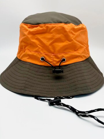 Surf Monkey Sporthut in Orange