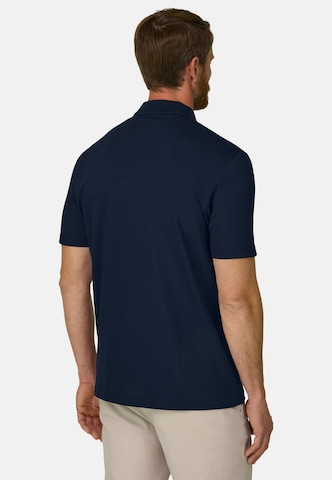Boggi Milano T-shirt i blå