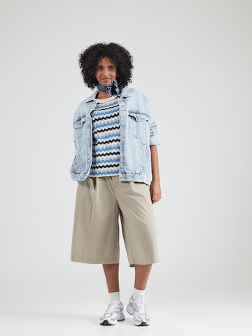 ONLY Carmakoma Svetr 'CARAsa' – béžová