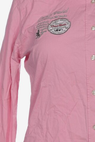 CAMP DAVID Blouse & Tunic in XXXL in Pink