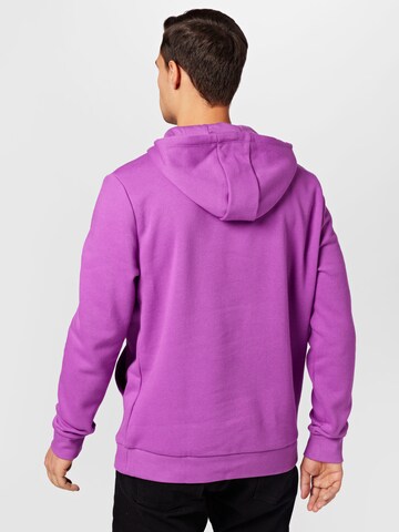 OAKLEY Sport sweatshirt i lila