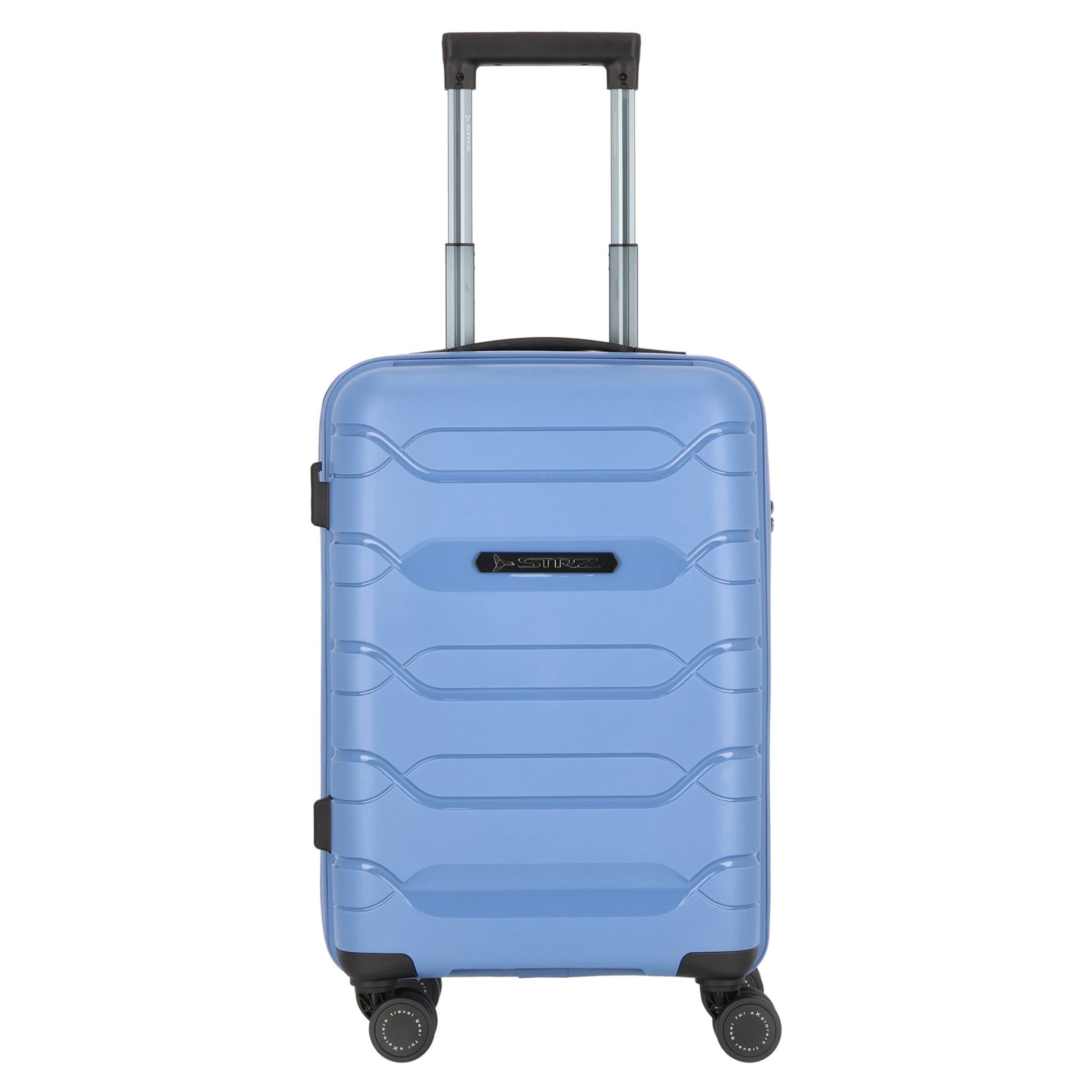 Polestream (STRZ) Trolley 'Asteroid' in Blue: front