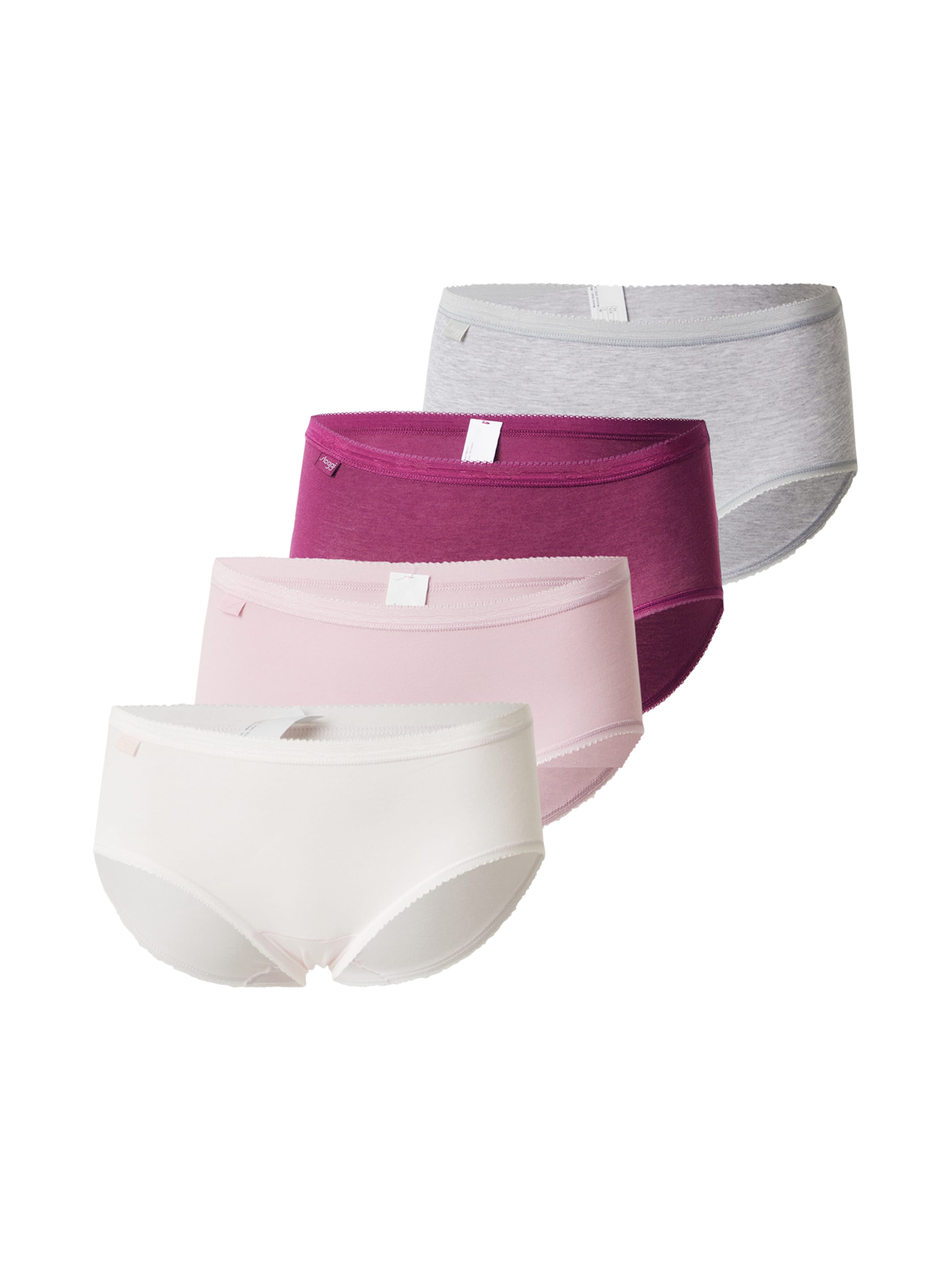 SLOGGI Panty 'Basic+' i grå: forside