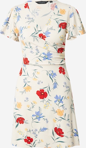 Dorothy Perkins - Vestido em bege: frente