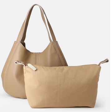 FREDsBRUDER Shopper in Beige