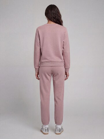 Effilé Pantalon 'JREBWVERA' JJ Rebel en rose