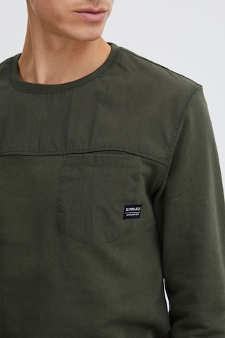 11 Project Sweatshirt 'Viktor' in Green