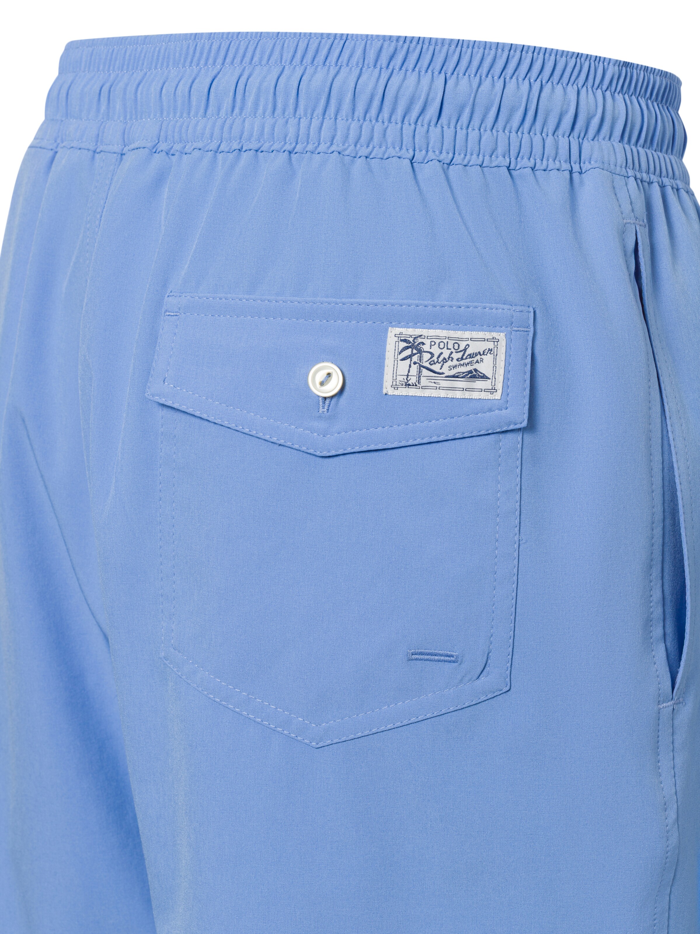 Polo Ralph LaurenKupaće hlače 'Traveler' - plava boja