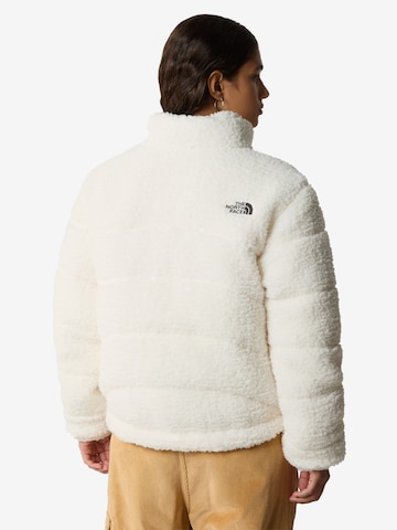 THE NORTH FACE Vinterjakke i hvid