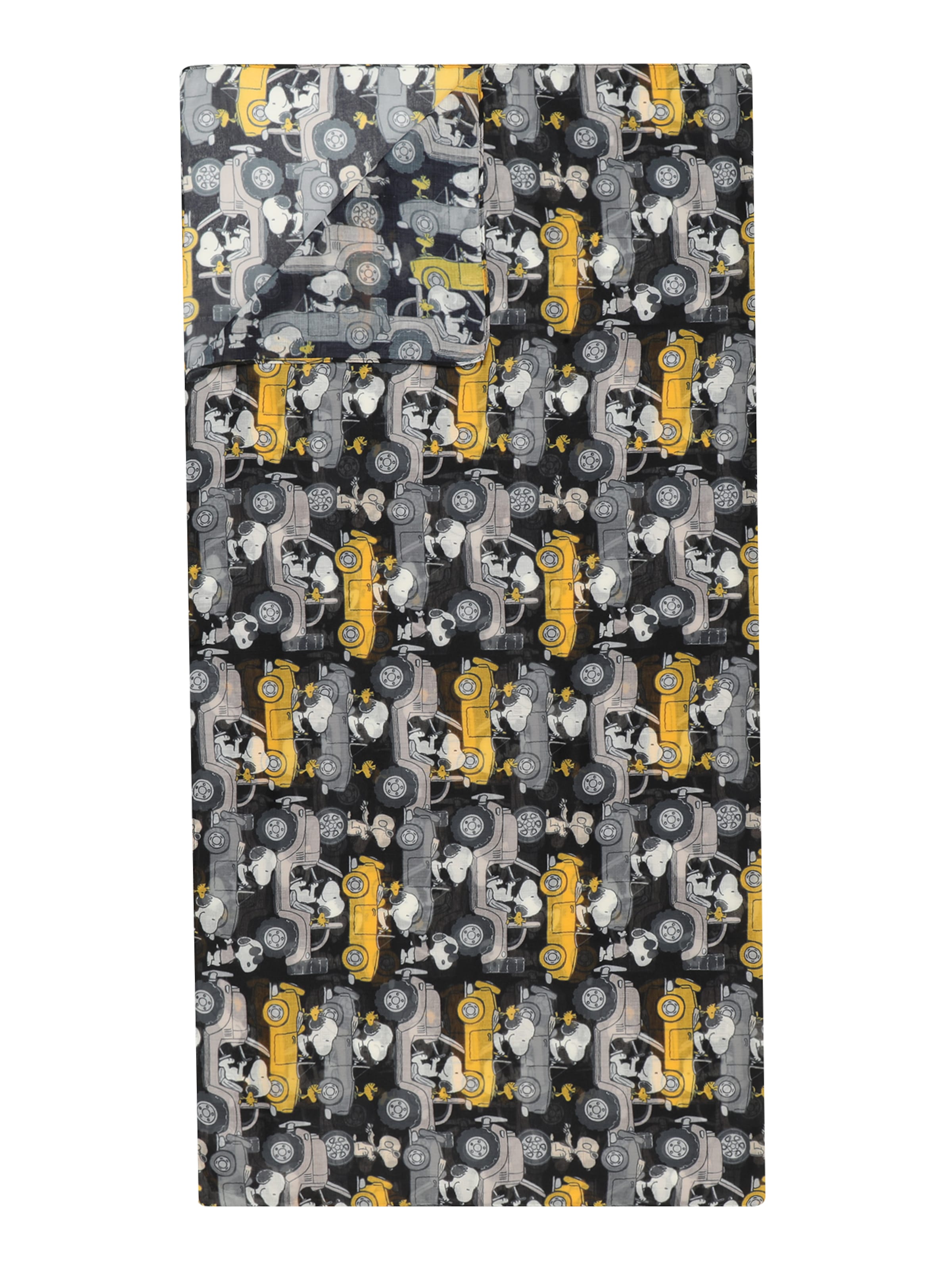 Foulard CODELLO en noir