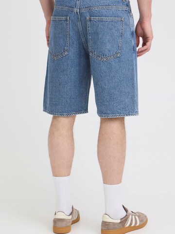 BLEND - Loosefit Calças ' BHBreeze Loose Fit ' em azul