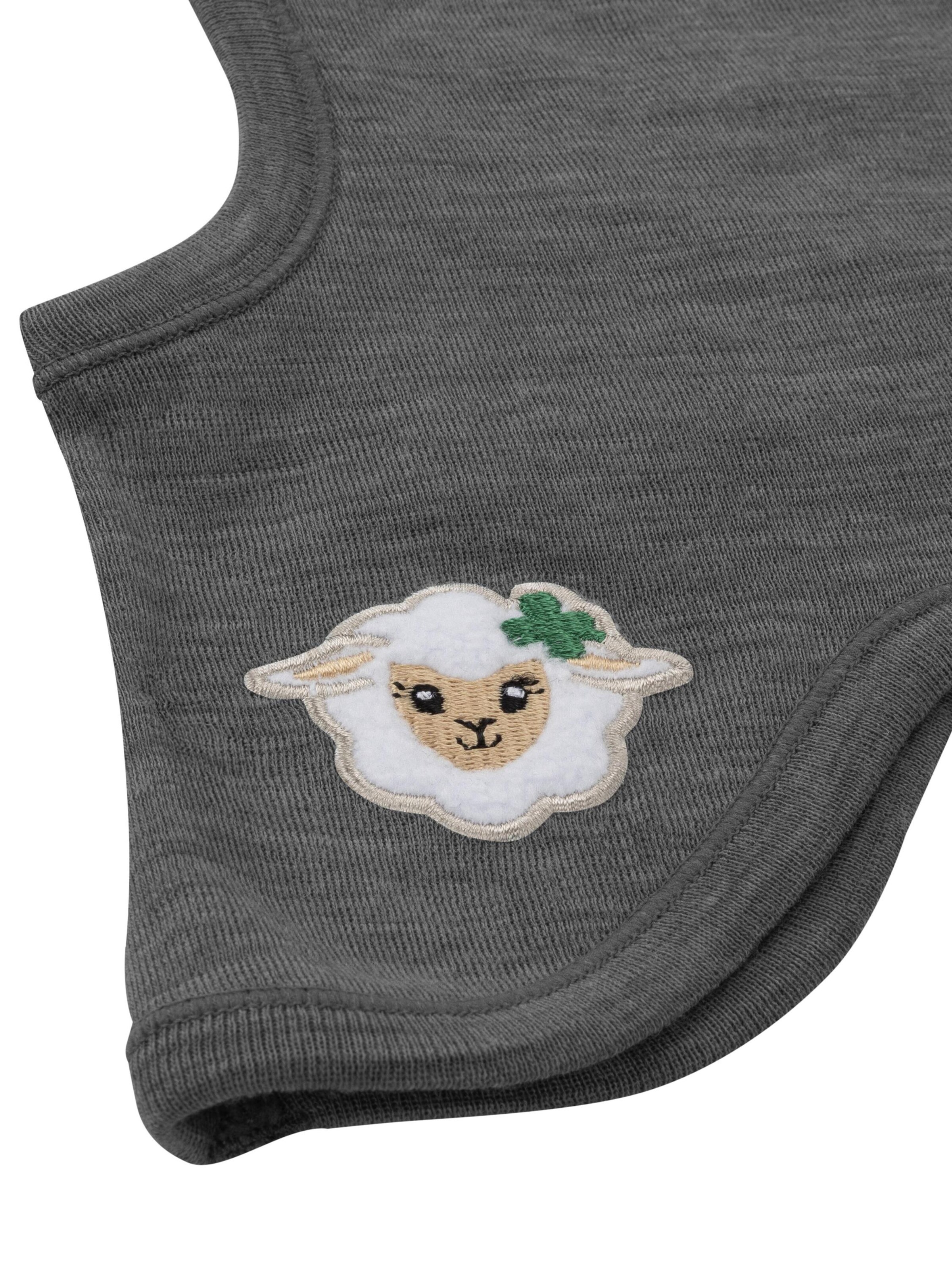 normani Muts 'Masterton' in Grijs