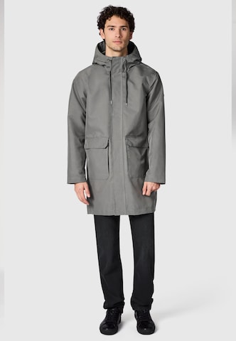 Ragwear - Sobretudo meia-estação em cinzento