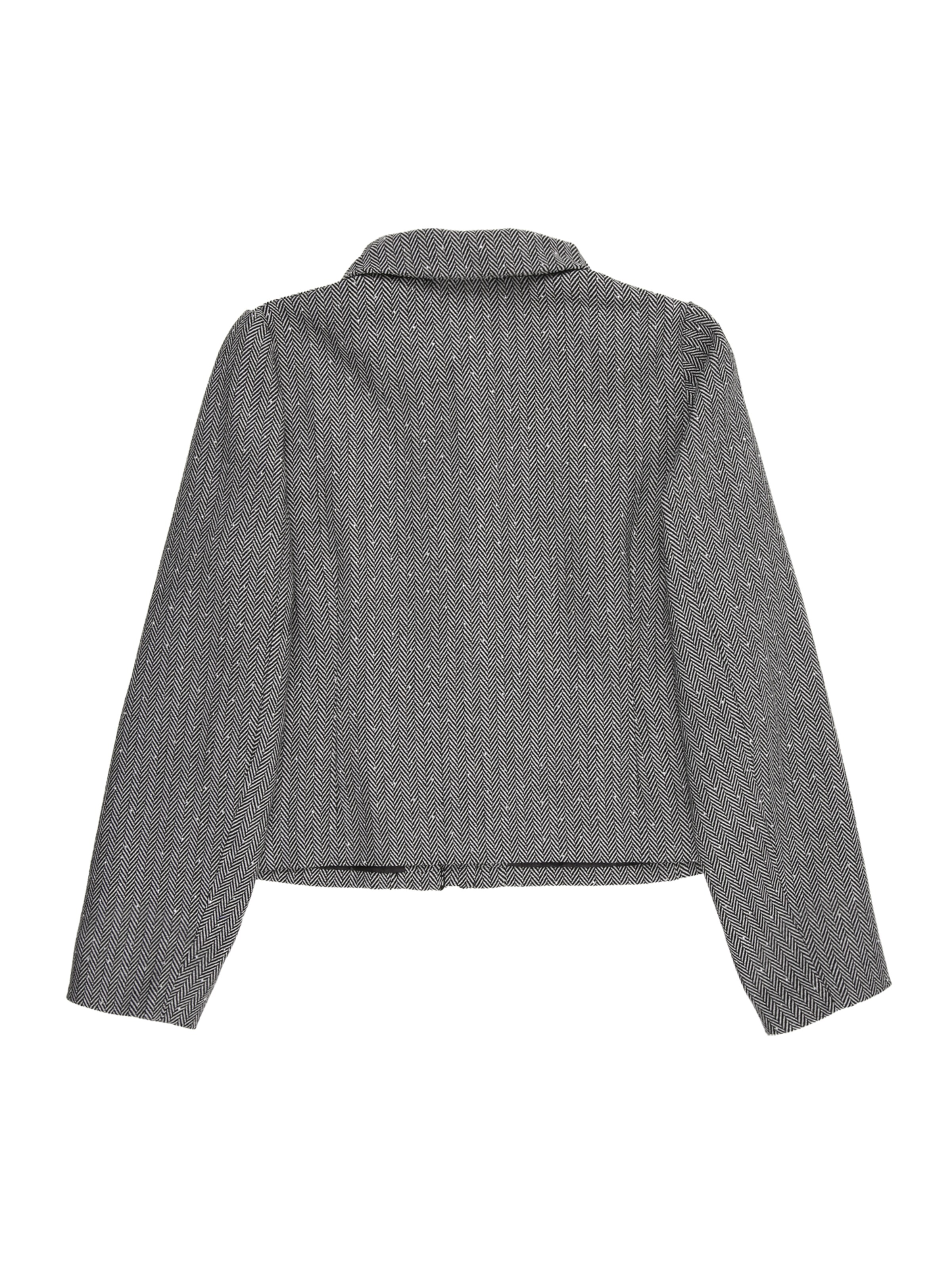 Karl Lagerfeld Демисезонная куртка в Серый