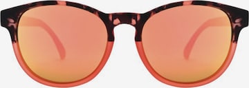 Surf Monkey Sonnenbrille in Gold: Vorderseite