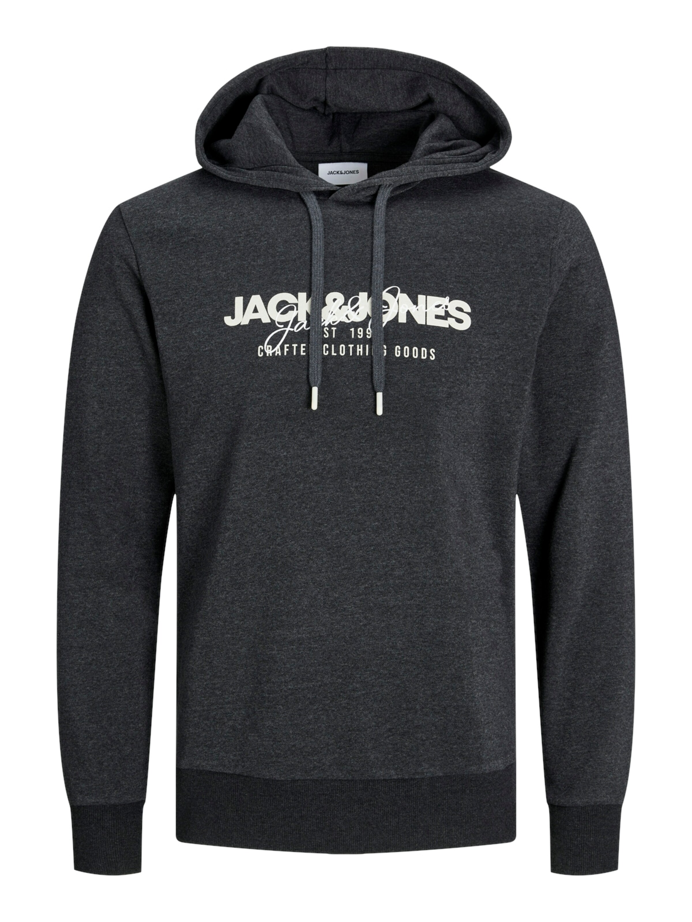 Trening 'ALVIS' de la JACK & JONES pe negru