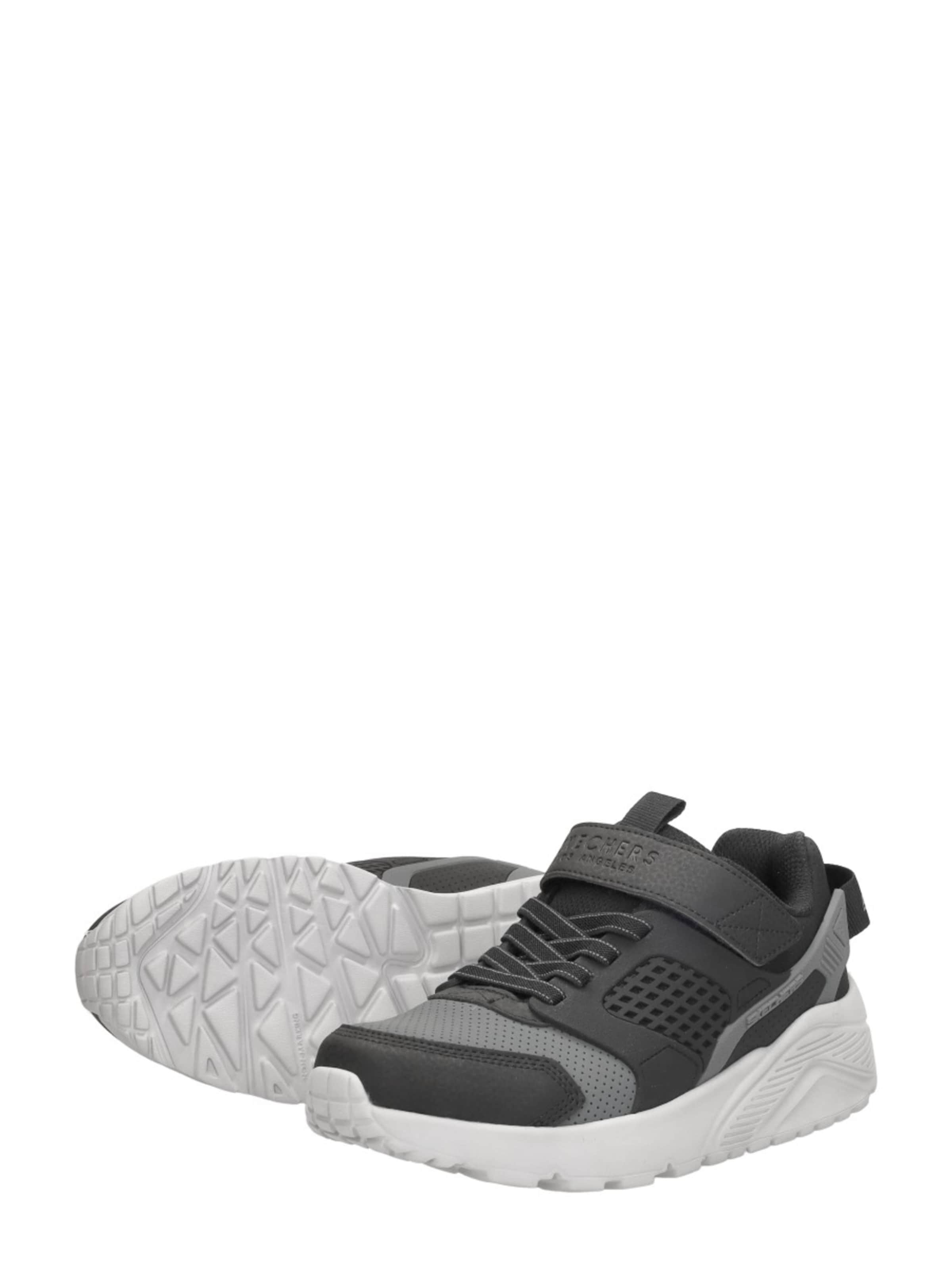 SKECHERS Sneakers 'Uno Lite' in Zwart