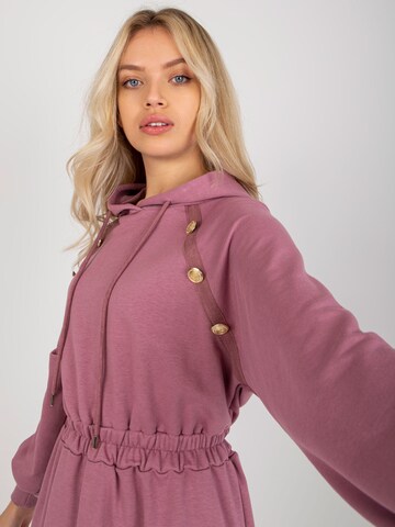 Madnezz House Kleid in Pink