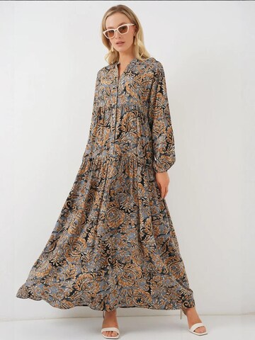 Abito di Bigdart in colori misti: frontale