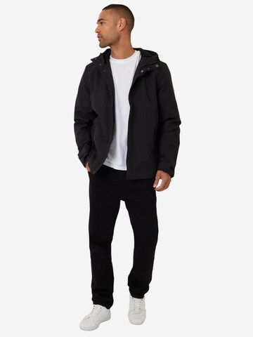 Threadbare Jacke 'Pintada' in Schwarz